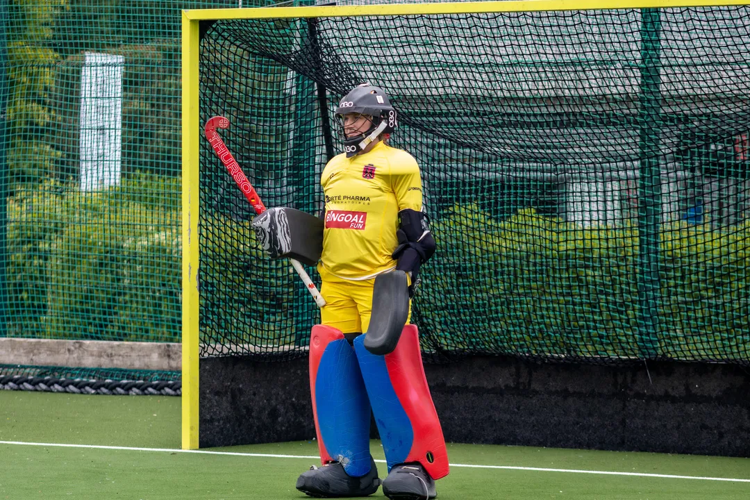 Daring D1 vs Rapid D1 — photo 1 (hockey sur gazon, 17 mai 2026)