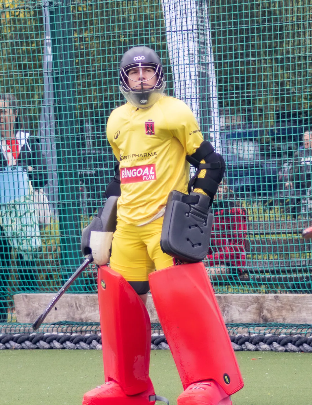 Daring D1 vs Rapid D1 — photo 3 (hockey sur gazon, 17 mai 2026)