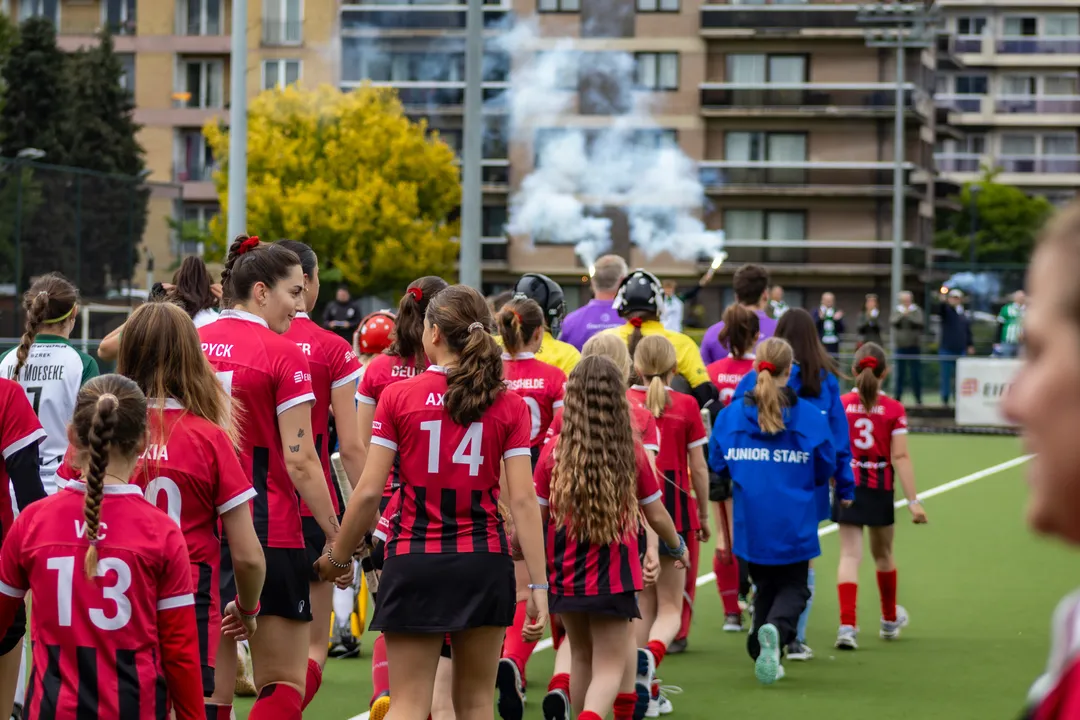 Daring D1 vs Rapid D1 — photo 5 (hockey sur gazon, 17 mai 2026)