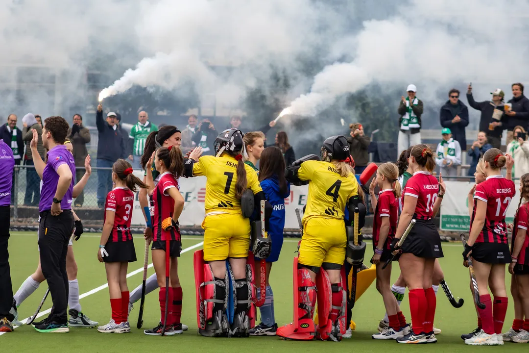 Daring D1 vs Rapid D1 — photo 6 (hockey sur gazon, 17 mai 2026)