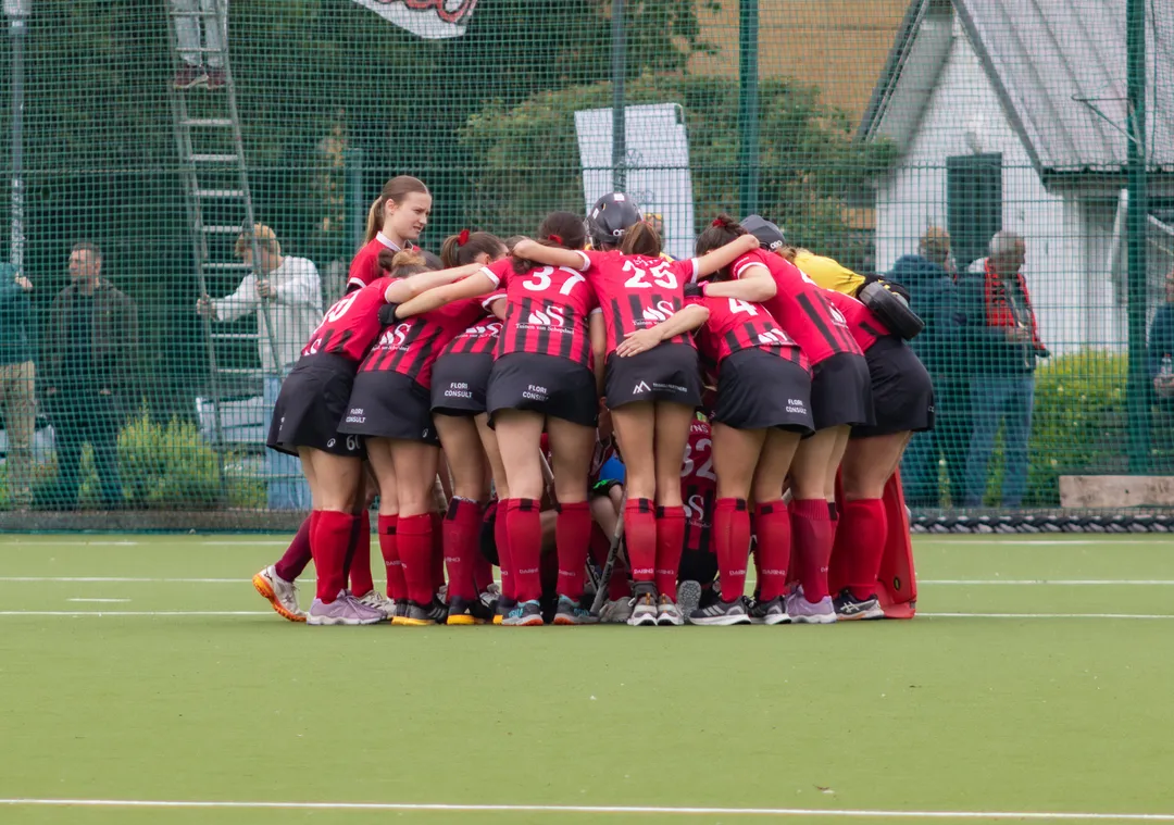 Daring D1 vs Rapid D1 — photo 7 (hockey sur gazon, 17 mai 2026)