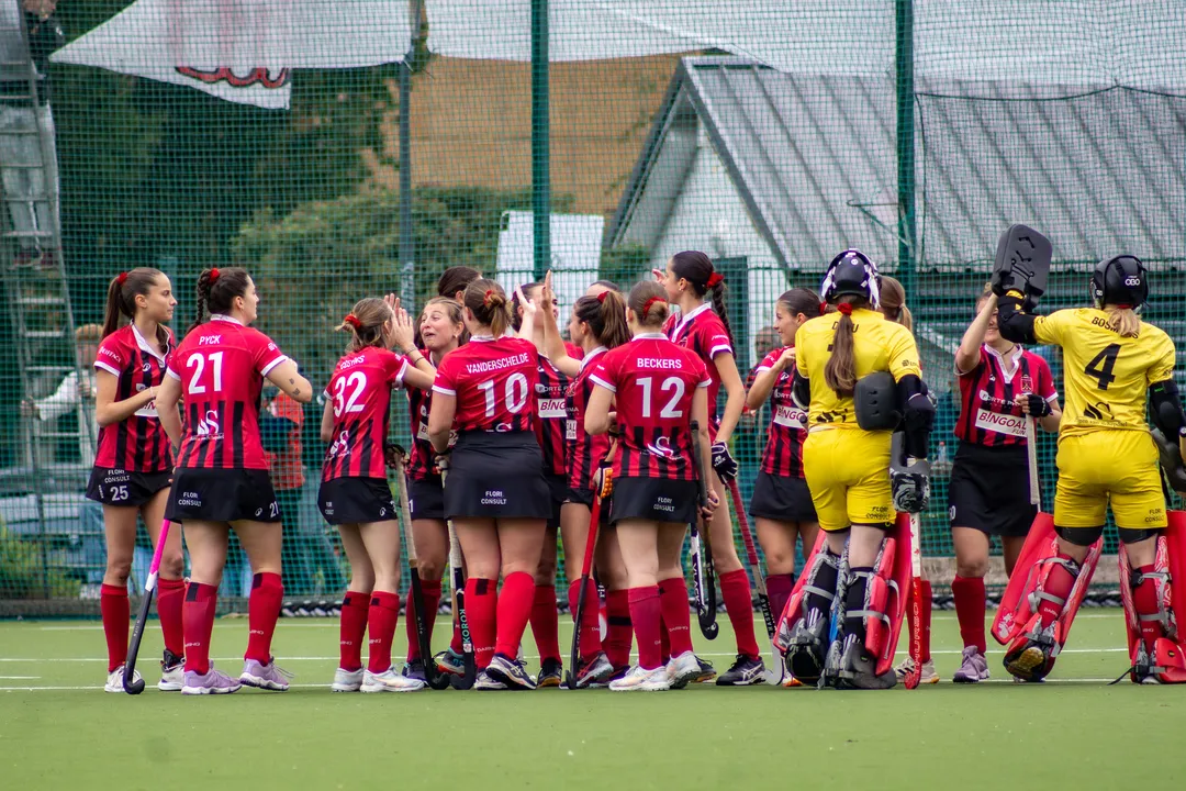 Daring D1 vs Rapid D1 — photo 8 (hockey sur gazon, 17 mai 2026)