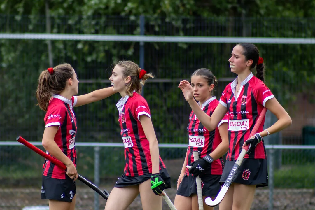 Daring D1 vs Rapid D1 — photo 24 (hockey sur gazon, 17 mai 2026)
