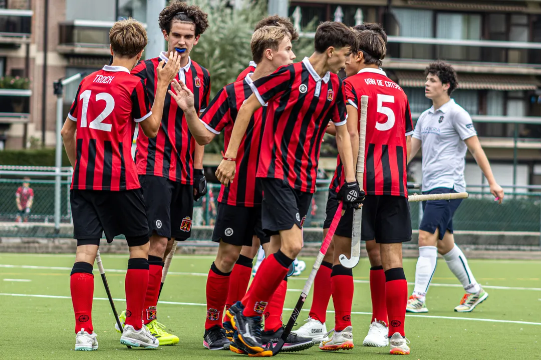 Daring U19B1 vs Taxandria H1 — photo 14 (hockey sur gazon, 19 septembre 2026)