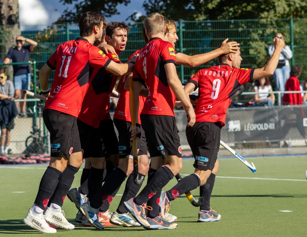 White Star H1 vs Louvain-la-Neuve H1 — photo 7 (hockey sur gazon, 4 octobre 2026)